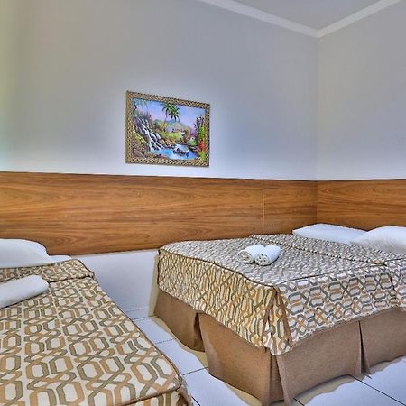 Hotel Romaria Aparecida Aparecida  Extérieur photo