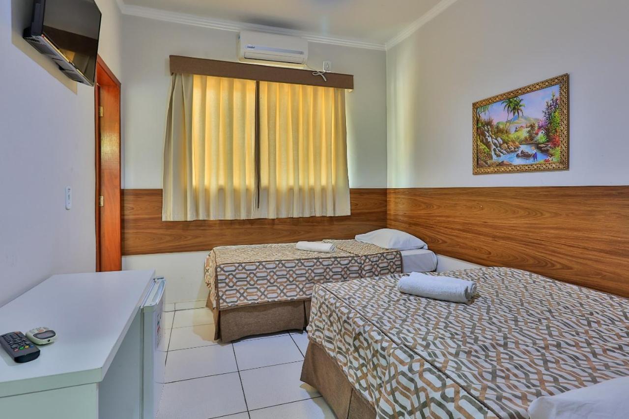 Hotel Romaria Aparecida Aparecida  Extérieur photo