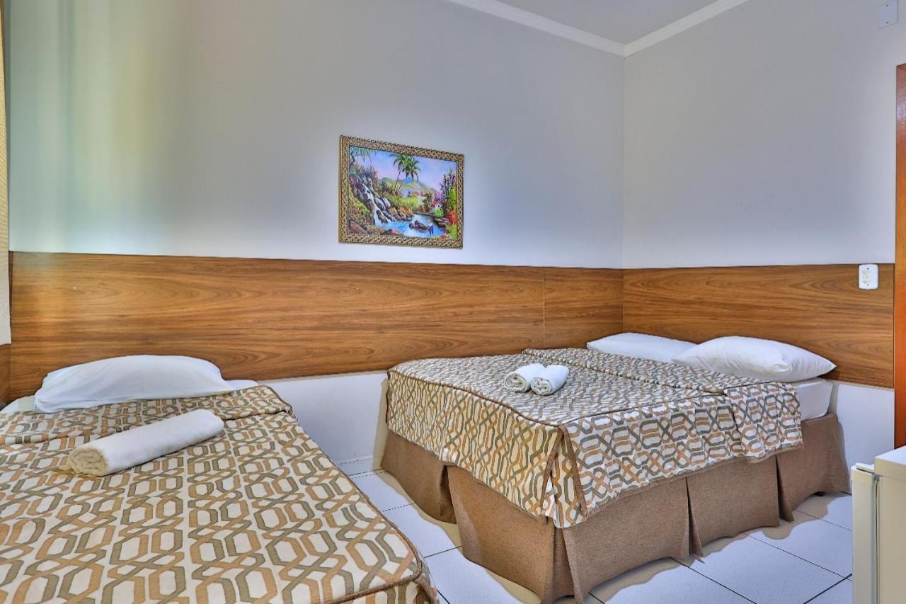 Hotel Romaria Aparecida Aparecida  Extérieur photo
