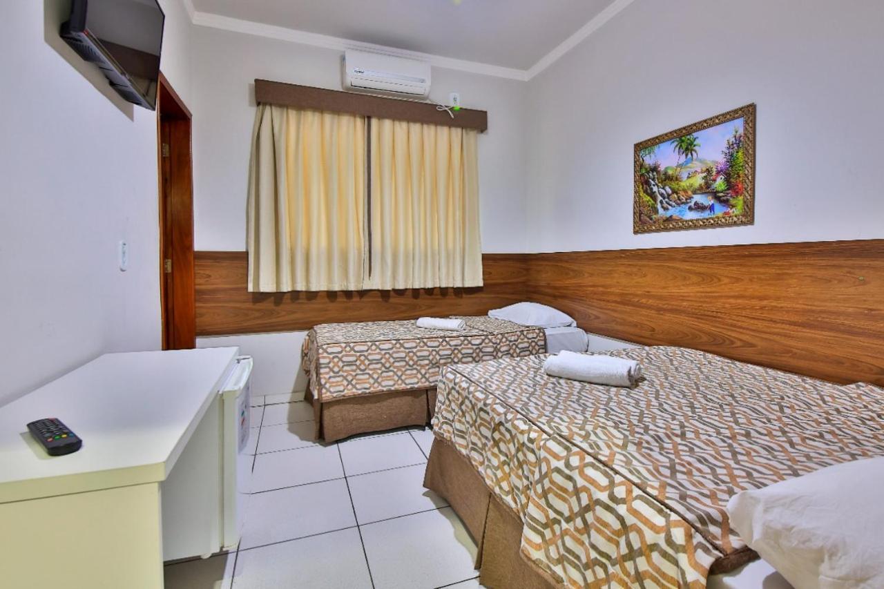 Hotel Romaria Aparecida Aparecida  Extérieur photo