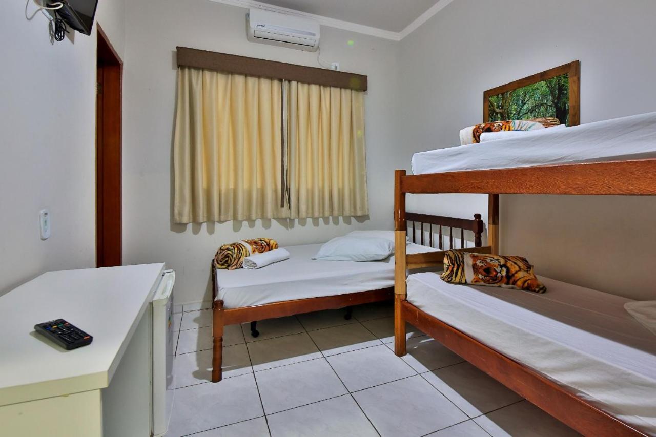 Hotel Romaria Aparecida Aparecida  Extérieur photo