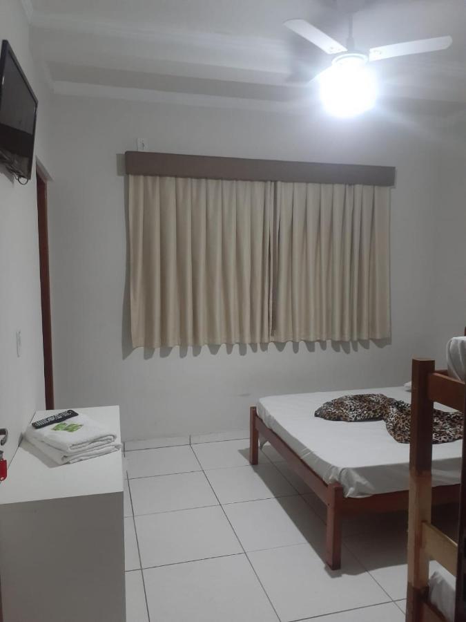 Hotel Romaria Aparecida Aparecida  Extérieur photo